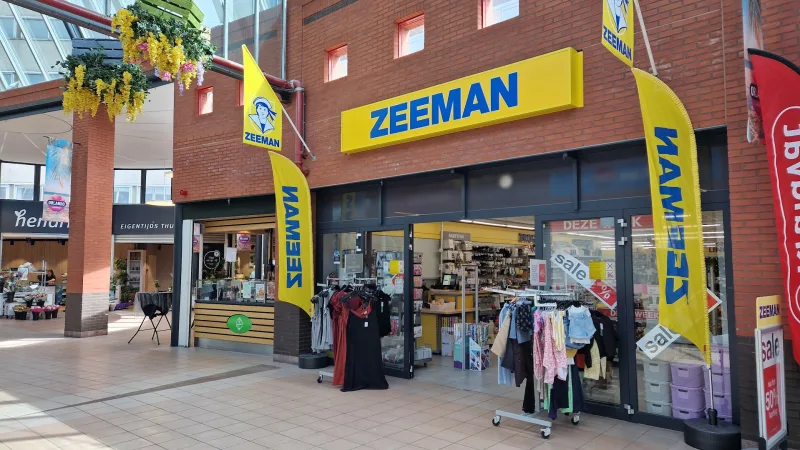 Zeeman Kerkrade Orlando