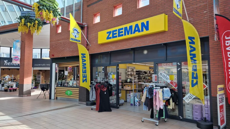 Zeeman Kerkrade Orlando