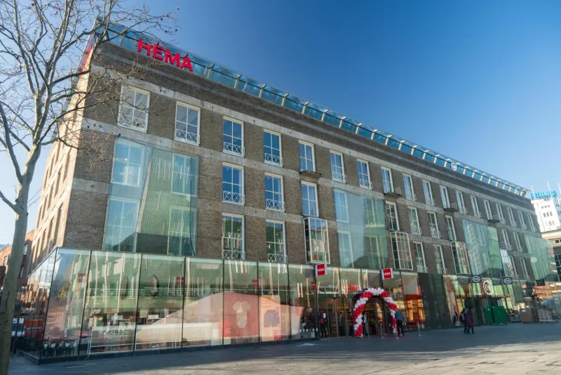 HEMA Eindhoven 18 Septemberplein — foto 6