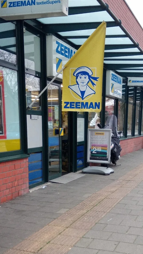 Zeeman Koog a/d Zaan