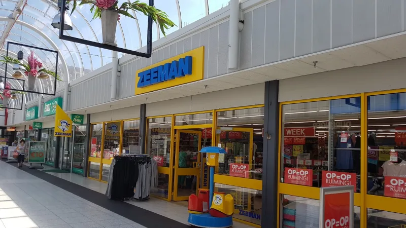 Zeeman Landgraaf WC Opdenkamp