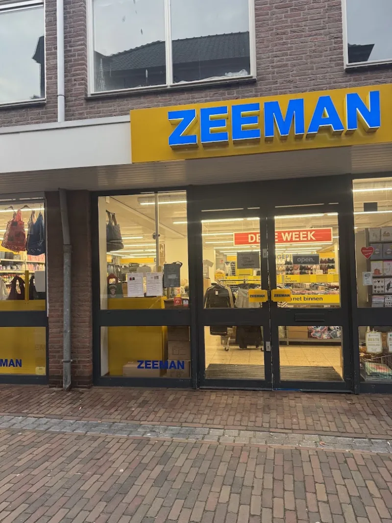 Zeeman Leerdam