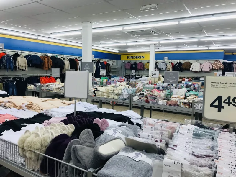 Zeeman Leeuwarden Cambuurplein — foto 5