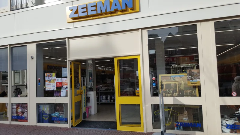 Zeeman Leeuwarden Nwe.Stad