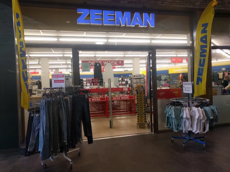 Zeeman Leeuwarden WC Bilgaardpassage