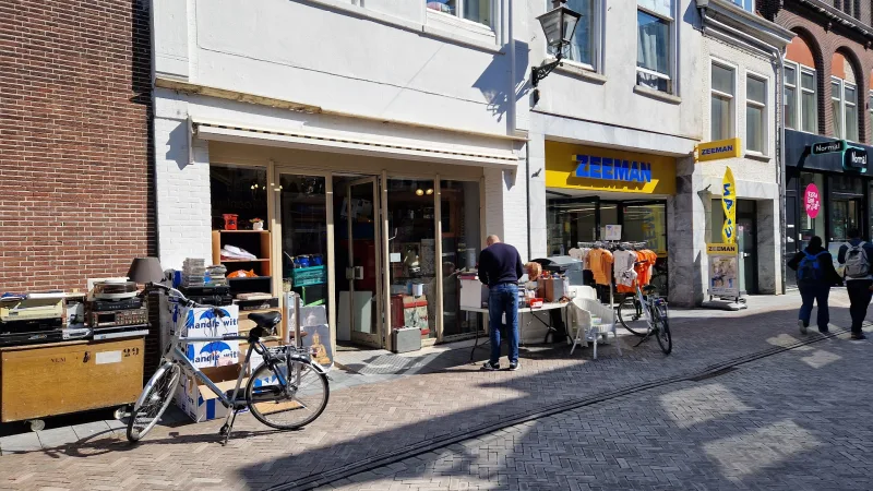Zeeman Leiden Haarlemmerstraat