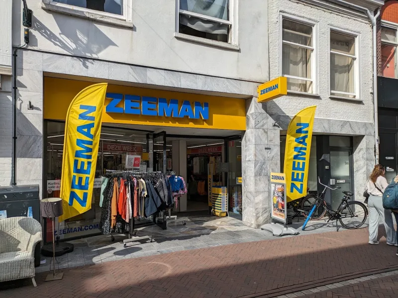 Zeeman Leiden Haarlemmerstraat
