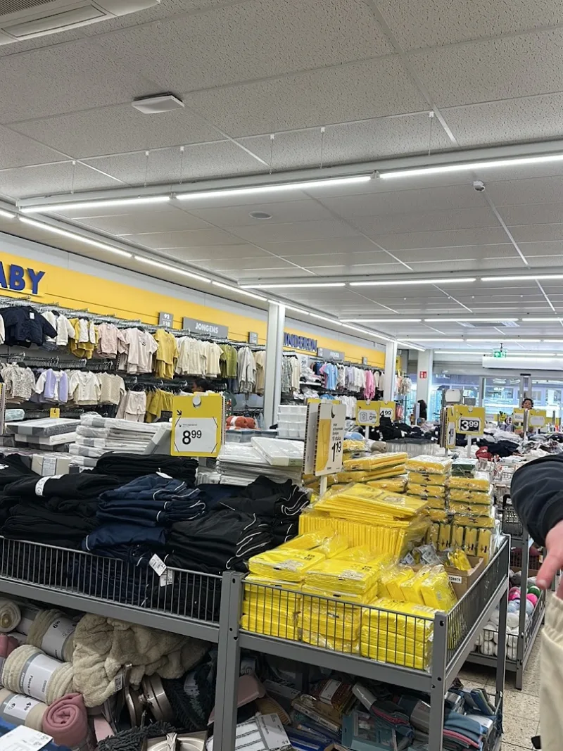 Zeeman Leiden WC De Luifelbaan — foto 5