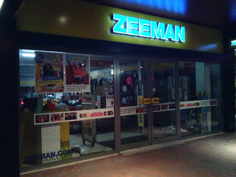 Zeeman Leiden WC De Luifelbaan — foto 7