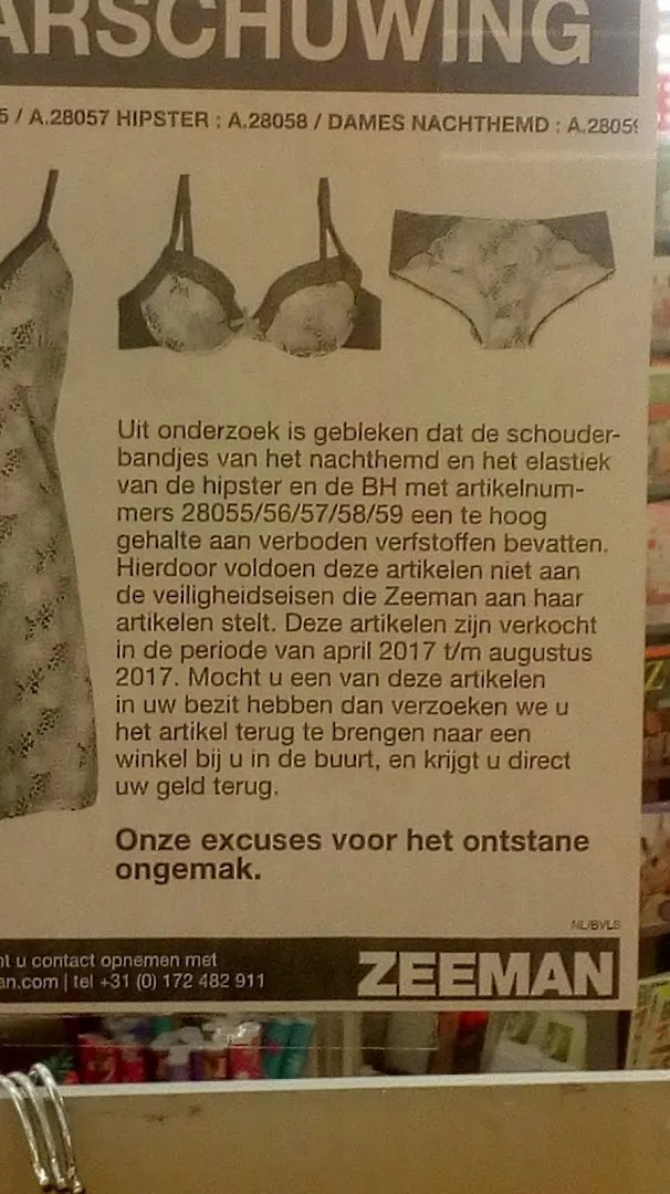Zeeman Lelystad Waagpassage — foto 7