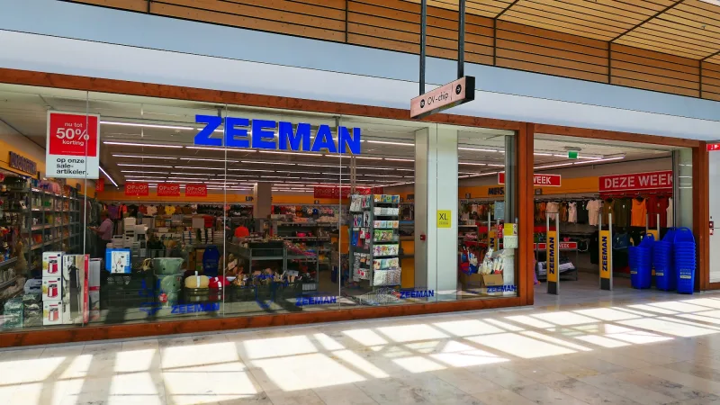 Zeeman Maassluis Koningshoek 92-297