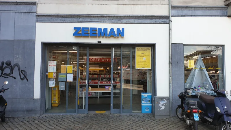 Zeeman Maastricht Markt XL