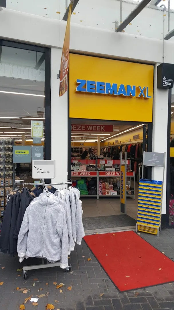 Zeeman Maastricht XL De Leim