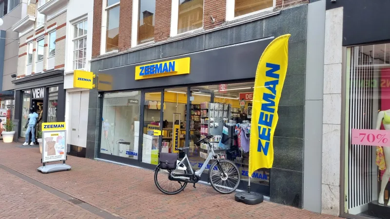Zeeman Meppel Hoofdstraat