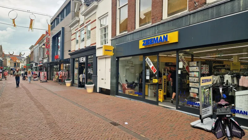 Zeeman Meppel Hoofdstraat