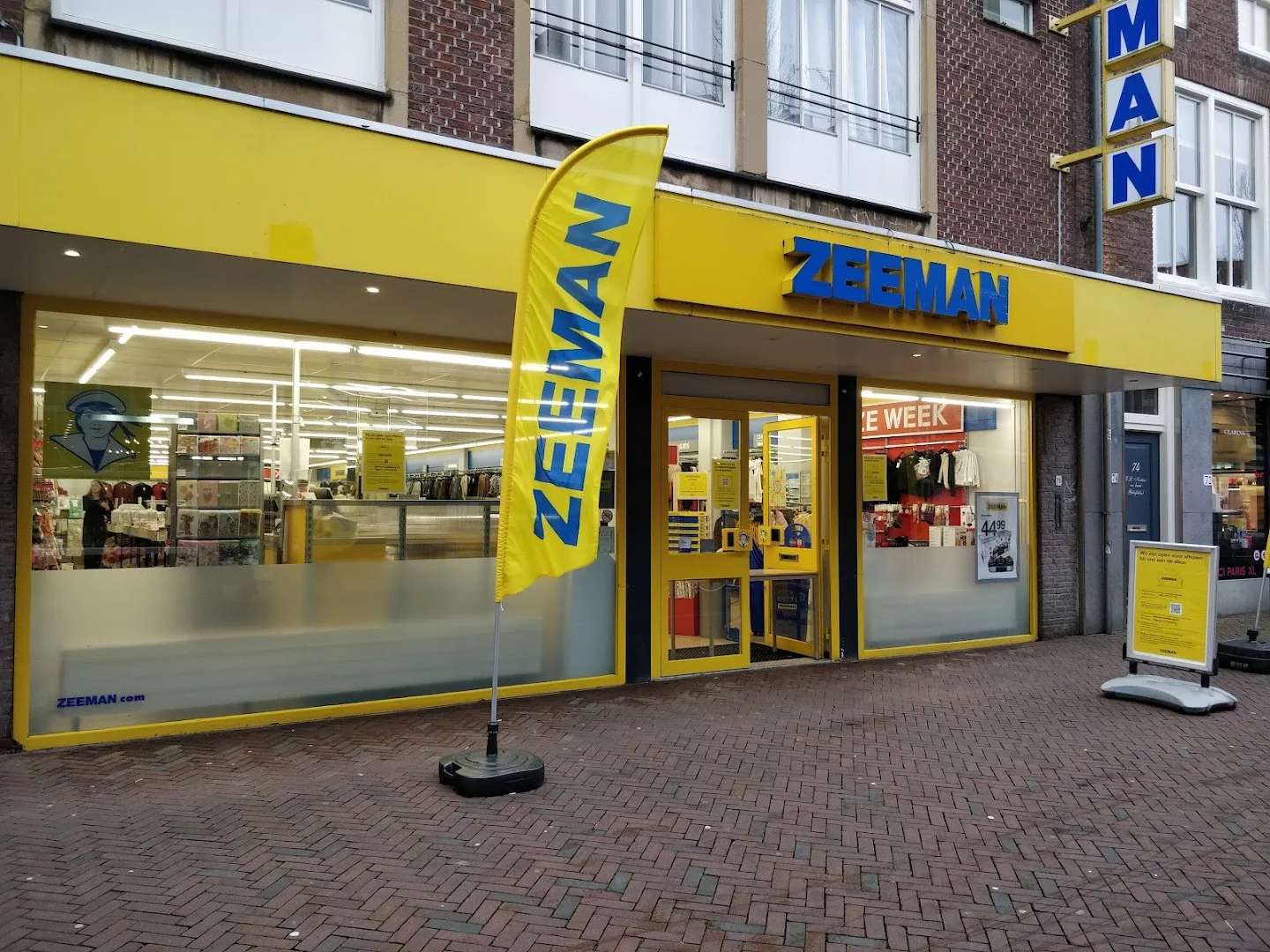 Zeeman Middelburg