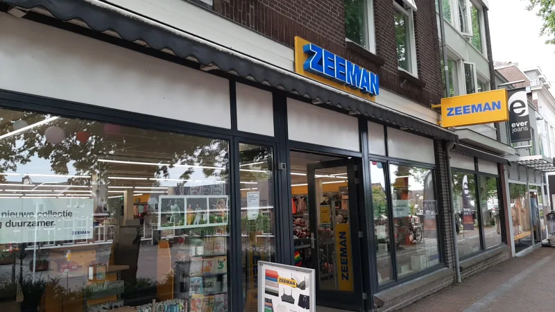 Zeeman Middelharnis Zandpad — foto 5