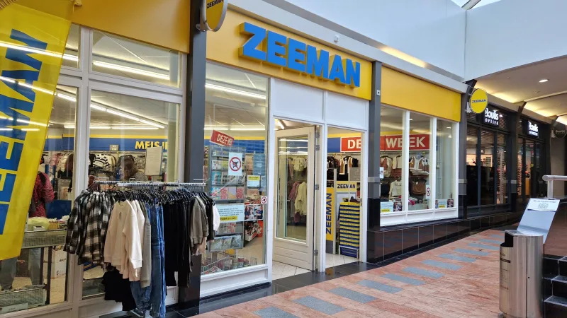 Zeeman Nieuw Vennep