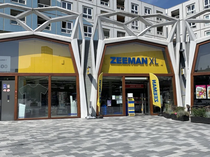 Zeeman Nieuwegein City Plaza
