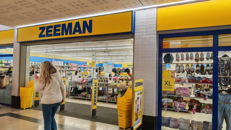 Zeeman Nieuwerkerk aan de IJssel