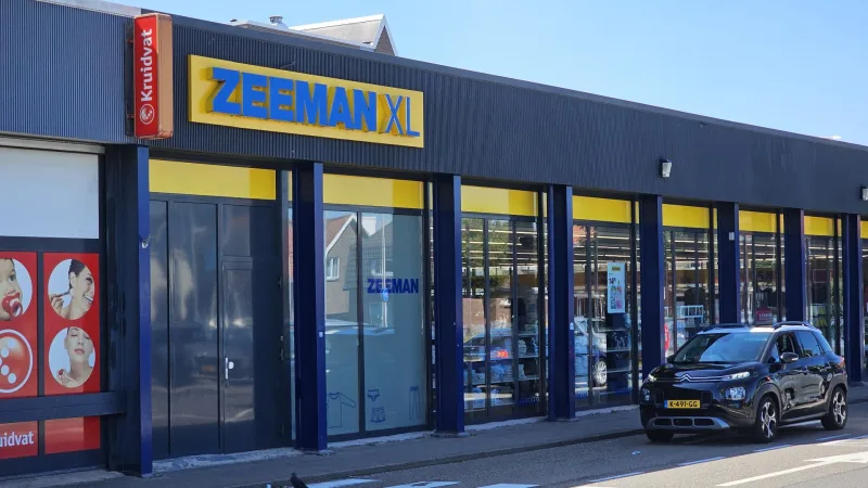 Zeeman Nijmegen Sint Jacobslaan