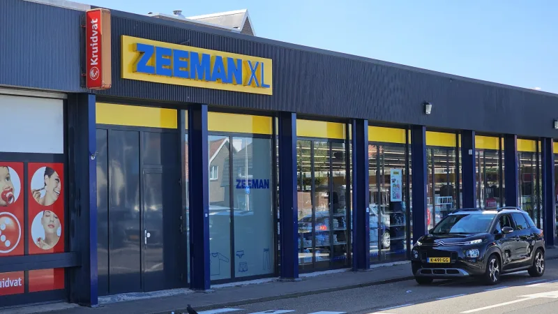 Zeeman Nijmegen Sint Jacobslaan