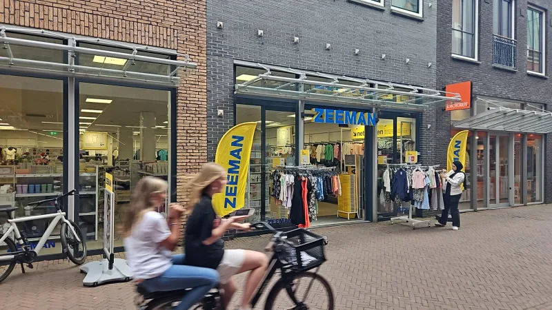 Zeeman Nootdorp Korte Baan
