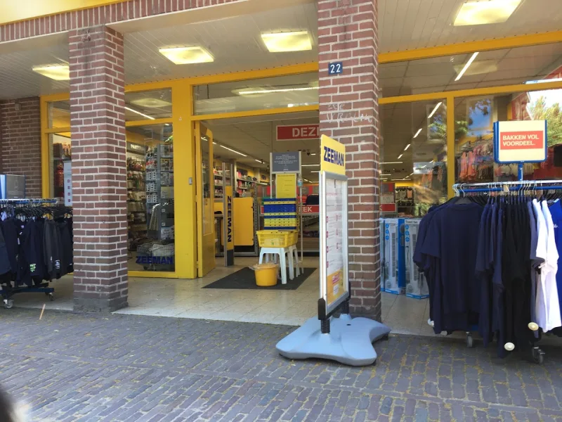 Zeeman Oisterwijk