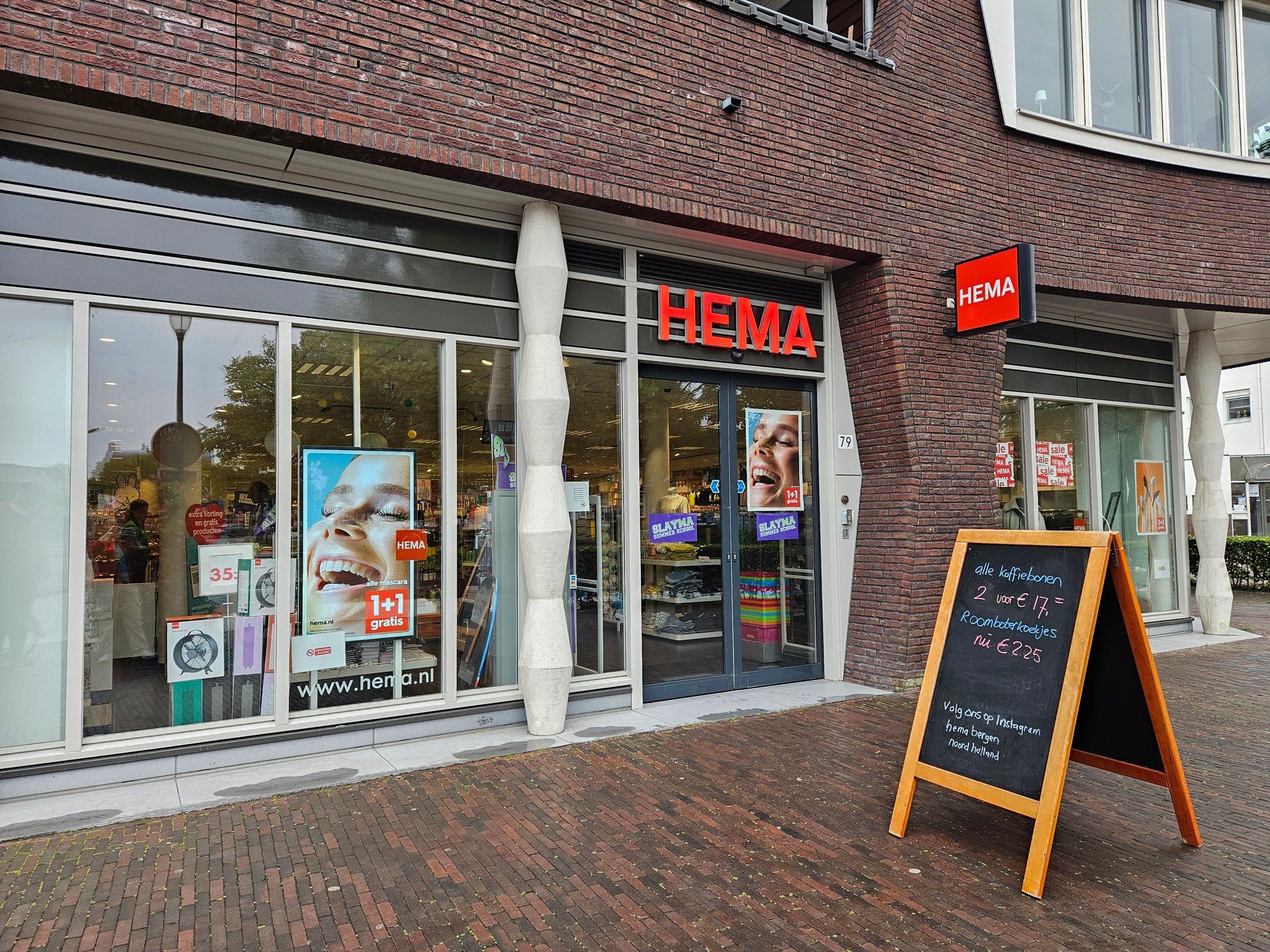HEMA Bergen