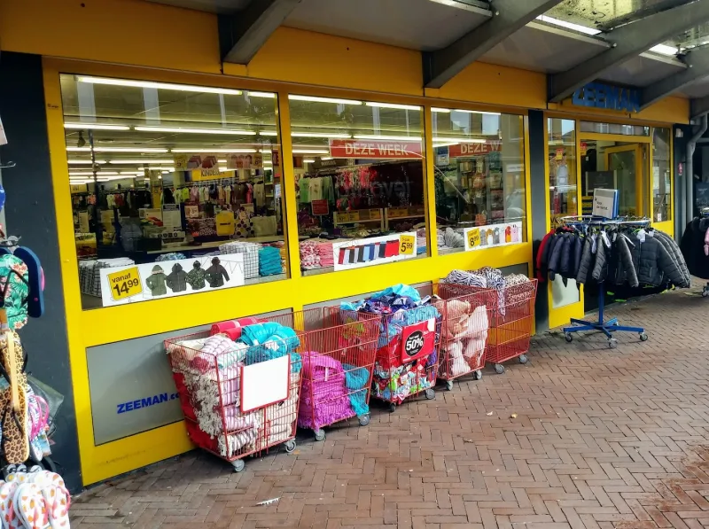 Zeeman Oostburg