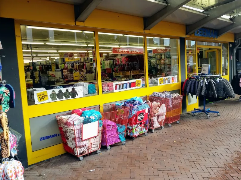 Zeeman Oostburg