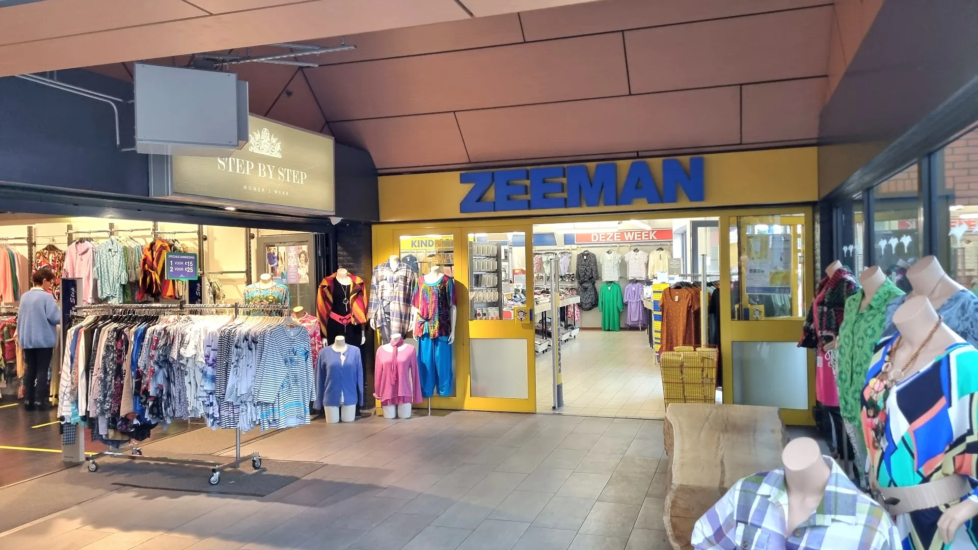 Zeeman Oosterhout Arendsh.