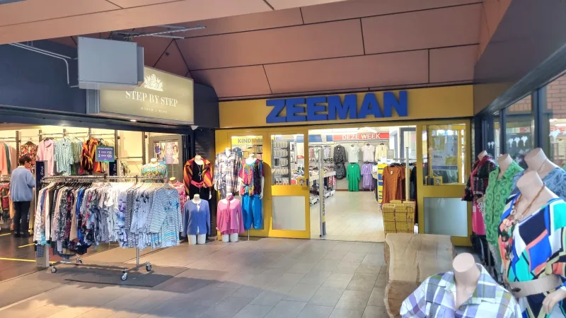 Zeeman Oosterhout Ark.Donk