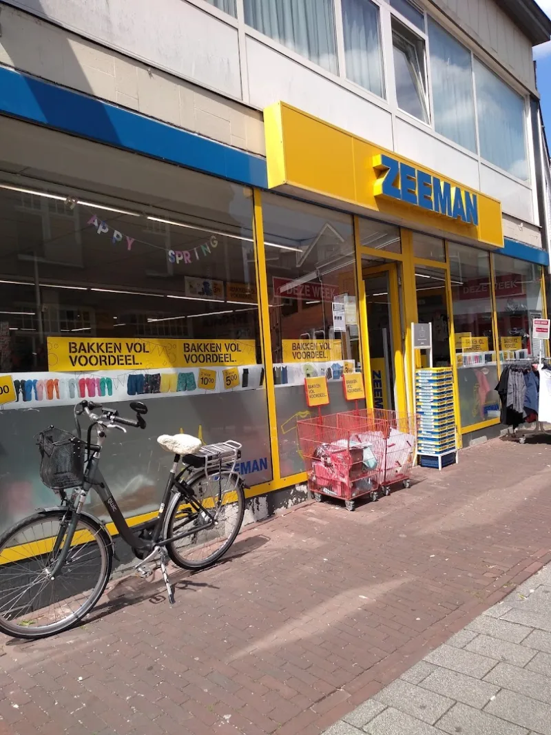 Zeeman Oudenbosch