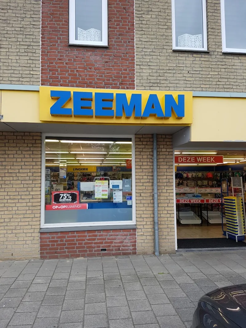 Zeeman Panningen