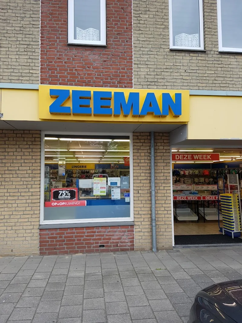 Zeeman Panningen