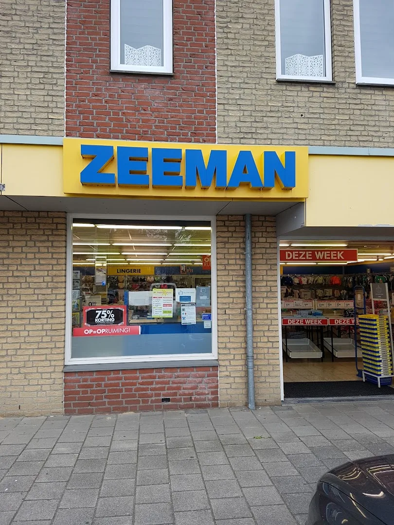 Zeeman Panningen