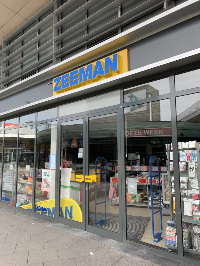 Zeeman Purmerend WC Weidevenne