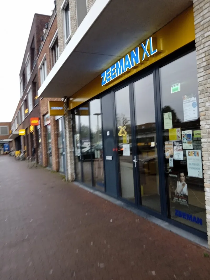 Zeeman Putte Antwerpsestr