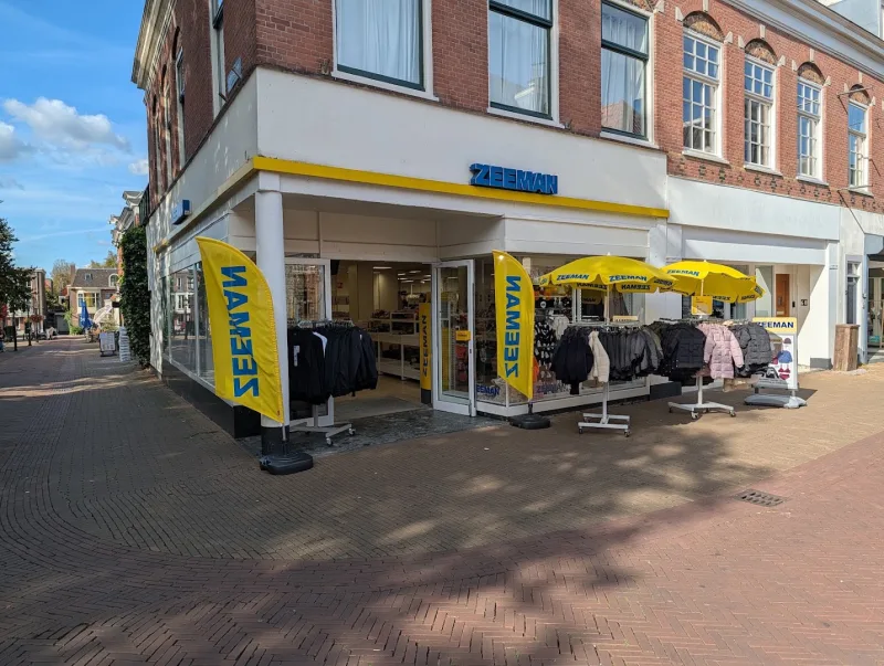 Zeeman Rijswijk Herenstr.