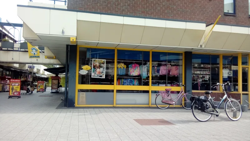 Zeeman Roosendaal Dijkc.