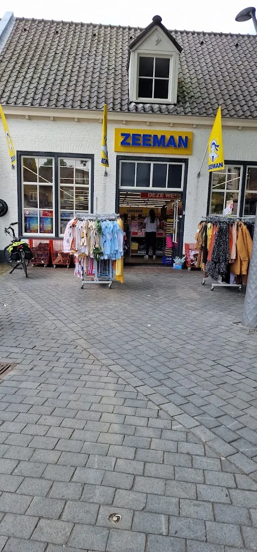 Zeeman Rosmalen
