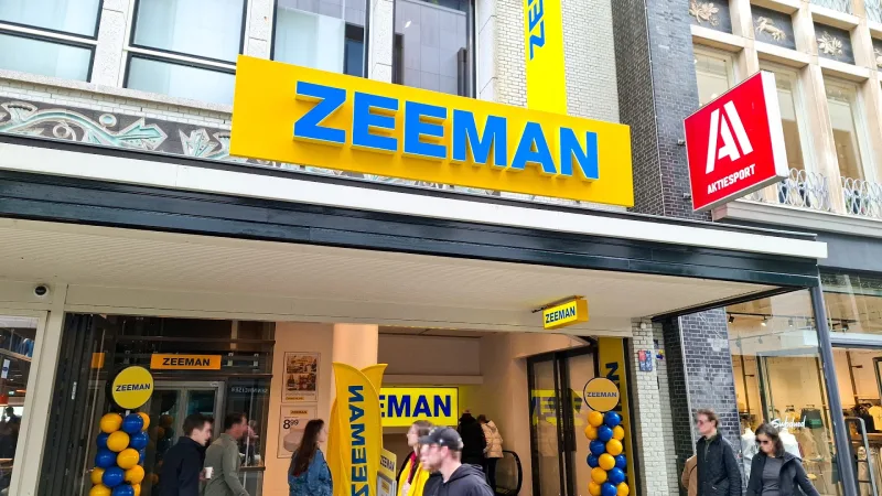 Zeeman Rotterdam Hoogstraat
