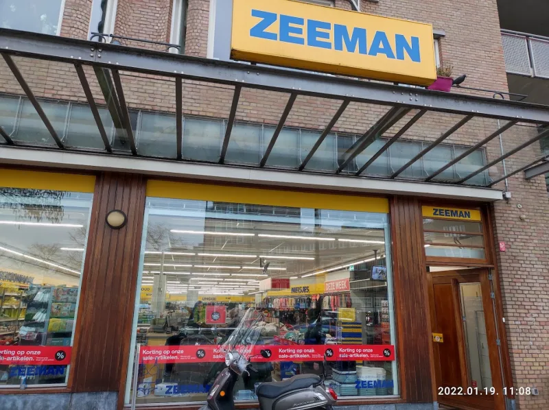Zeeman Rotterdam Mathenesserplein