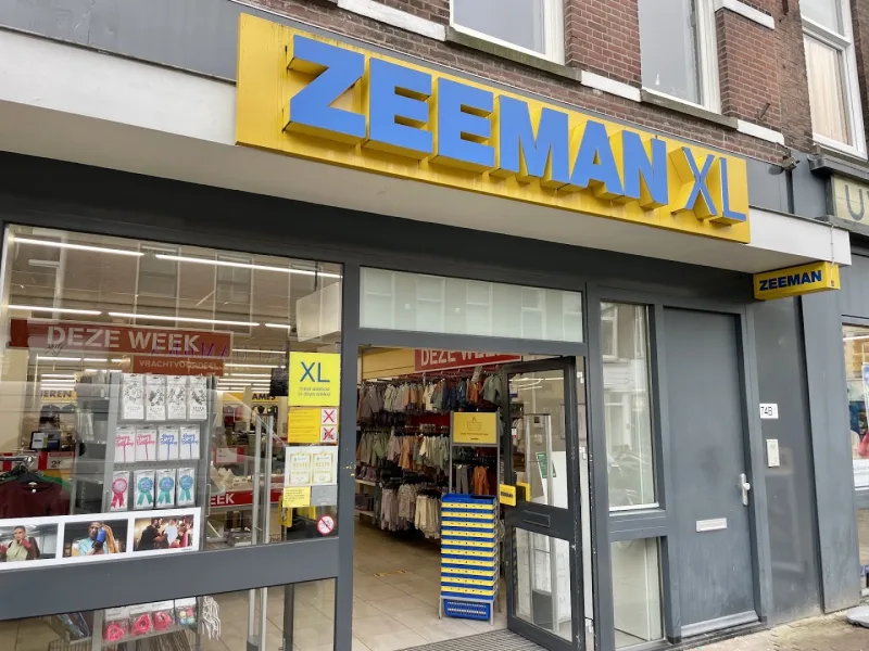 Zeeman Rotterdam Noord M.str.