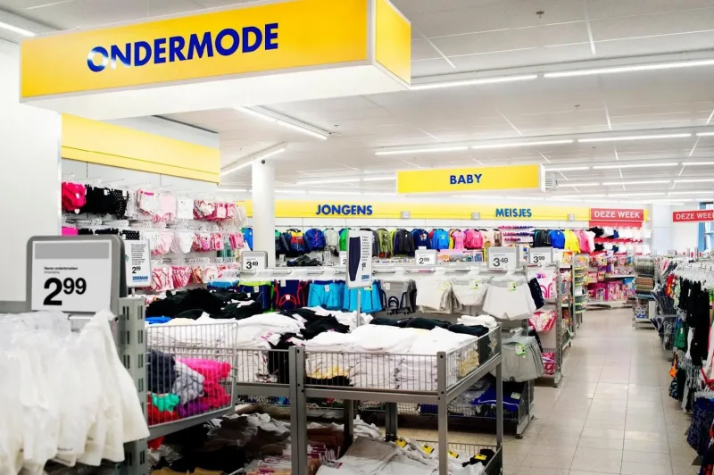 Zeeman Rotterdam Noord M.str. — foto 5