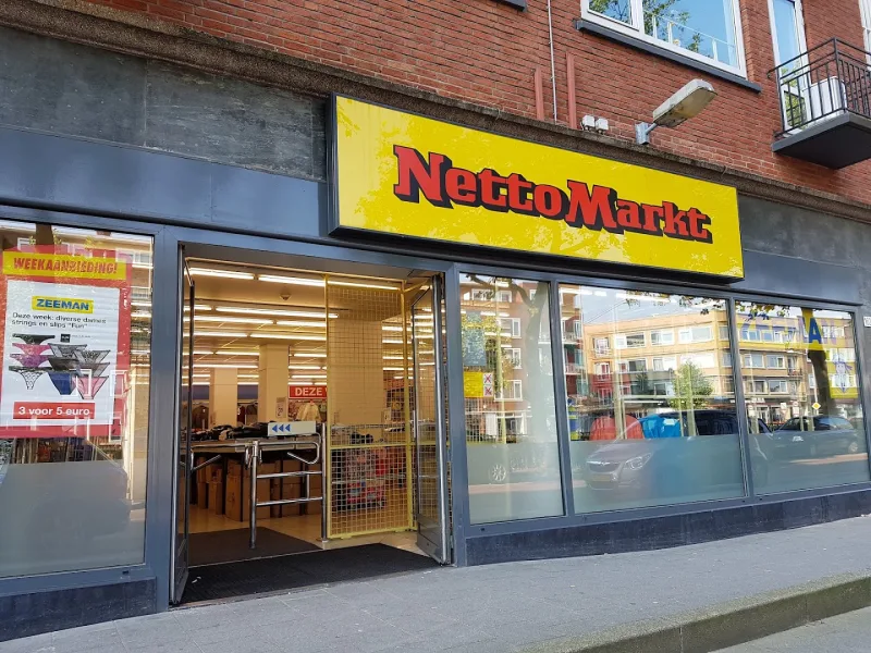 Zeeman Rotterdam Pleinweg