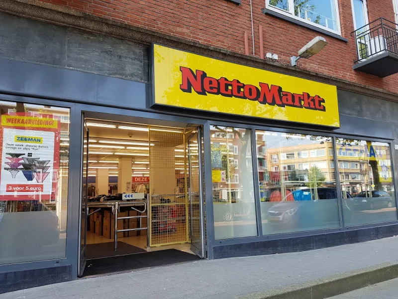 Zeeman Rotterdam Pleinweg
