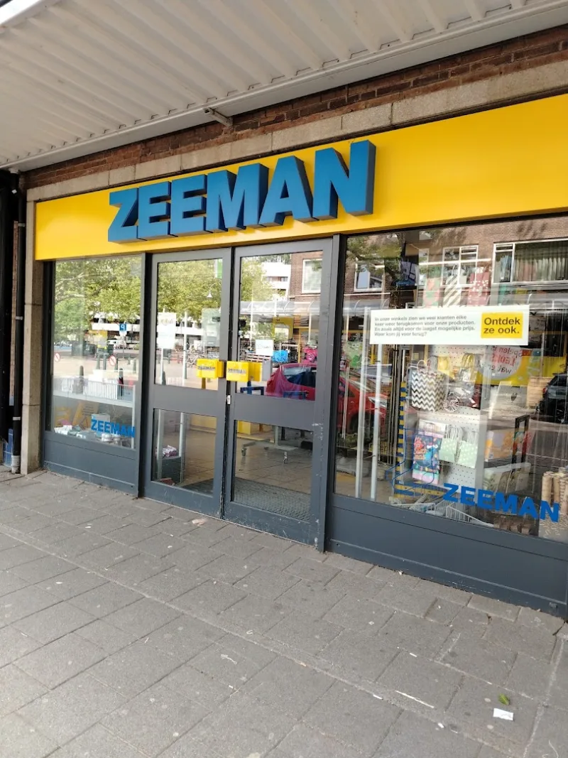 Zeeman Rotterdam Schiebr.