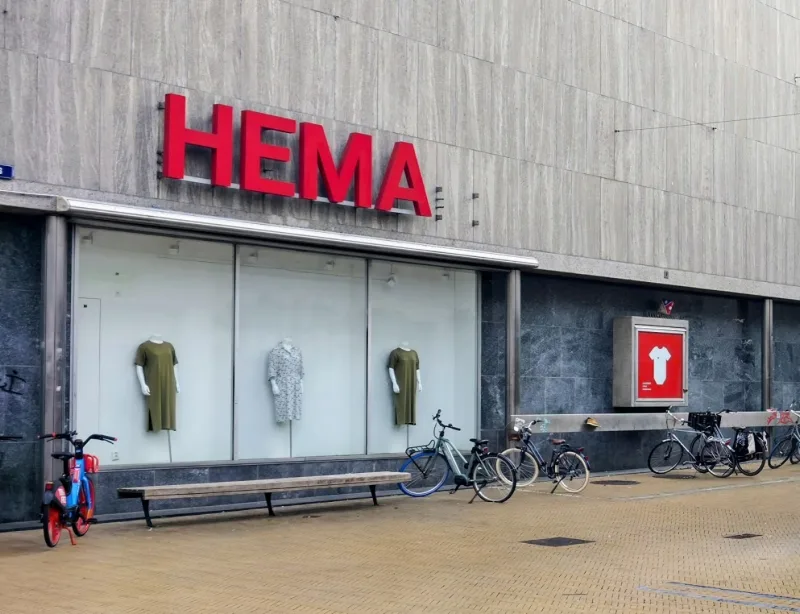 HEMA Groningen Herestraat